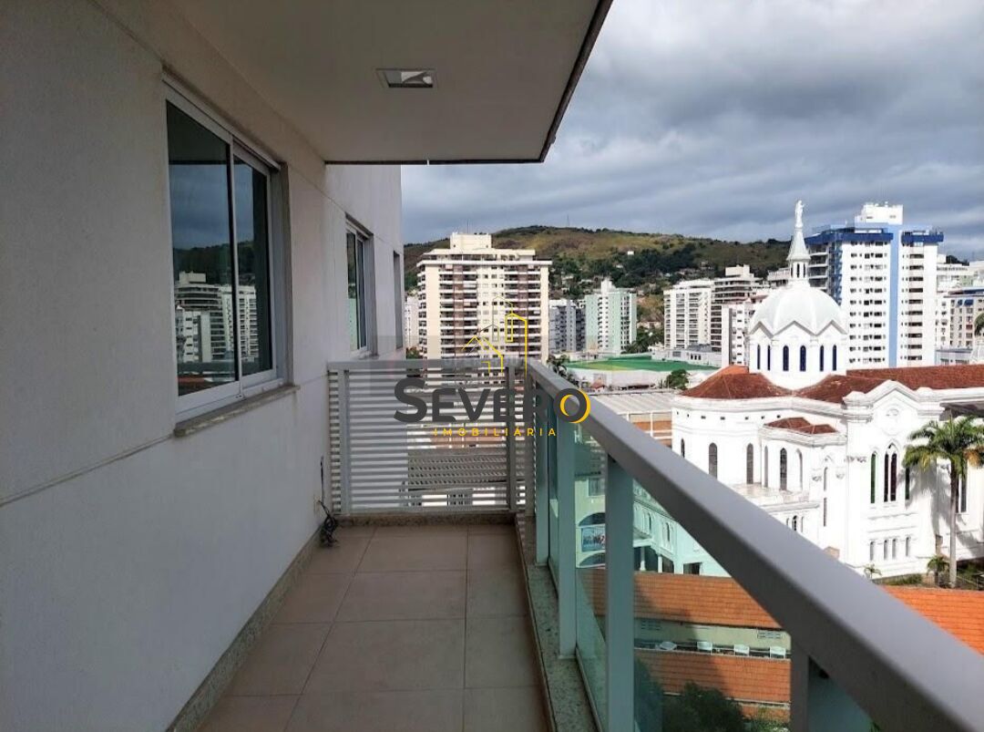 Apartamento à venda com 2 quartos, 90m² - Foto 2