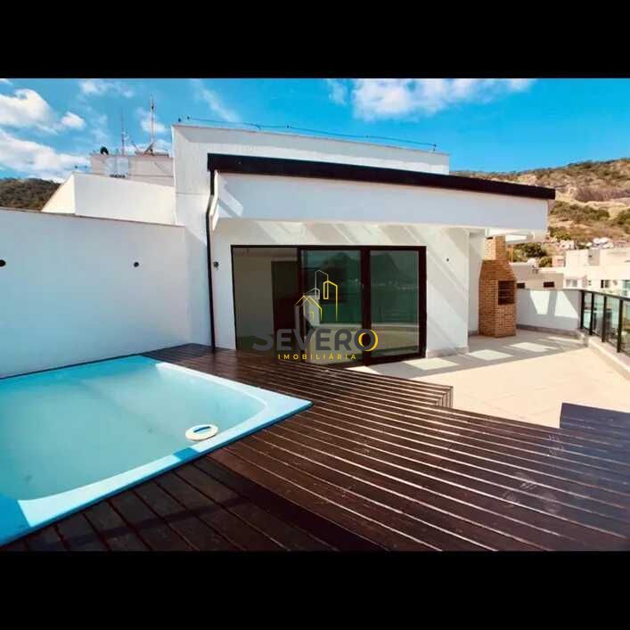 Cobertura à venda com 4 quartos, 239m² - Foto 2