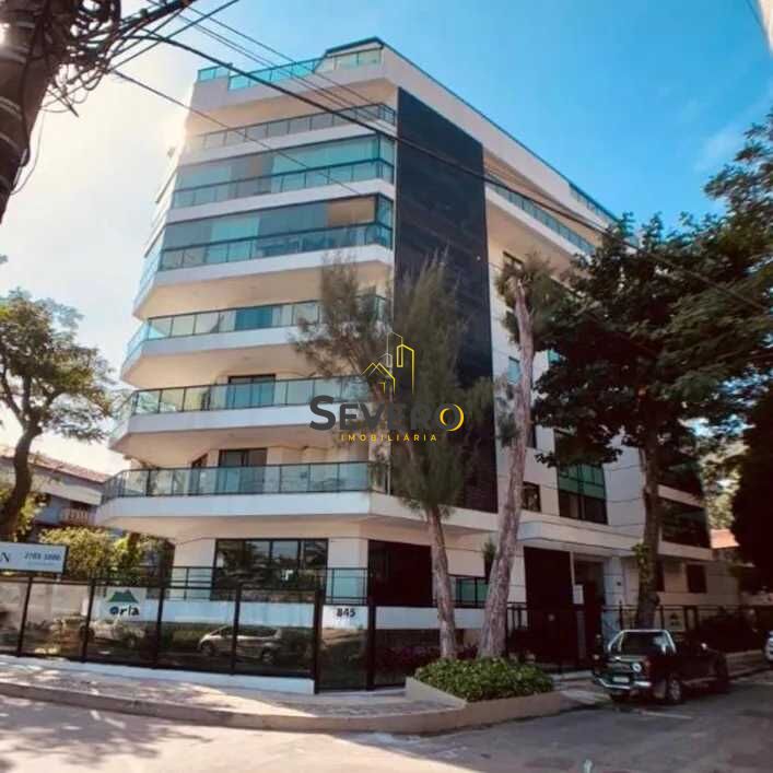Cobertura à venda com 4 quartos, 239m² - Foto 3