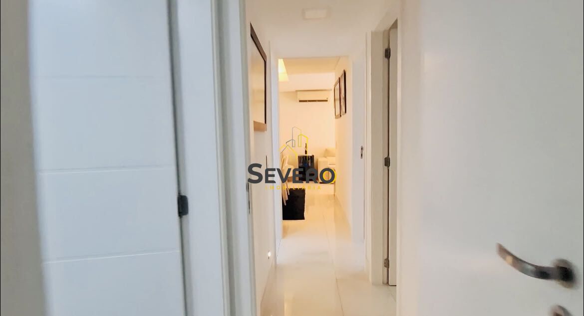 Apartamento à venda com 3 quartos, 137m² - Foto 12
