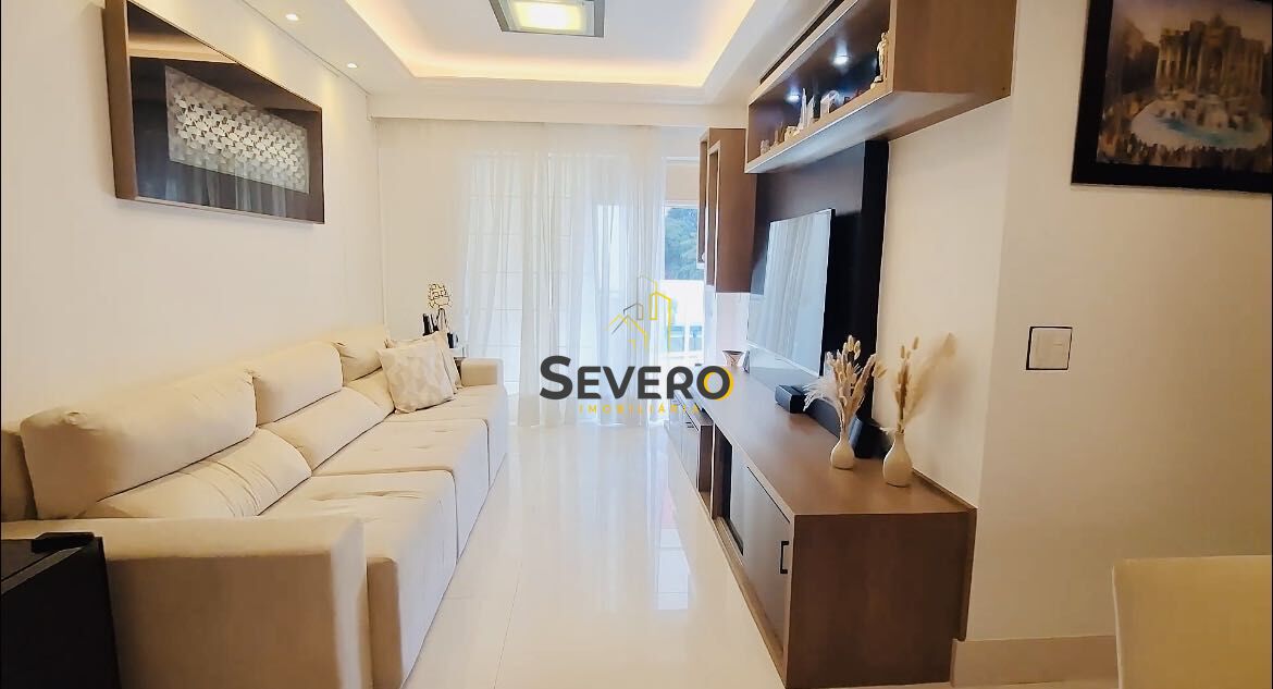 Apartamento à venda com 3 quartos, 137m² - Foto 2
