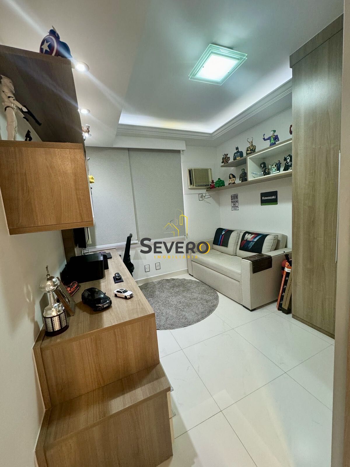 Apartamento à venda com 3 quartos, 137m² - Foto 9