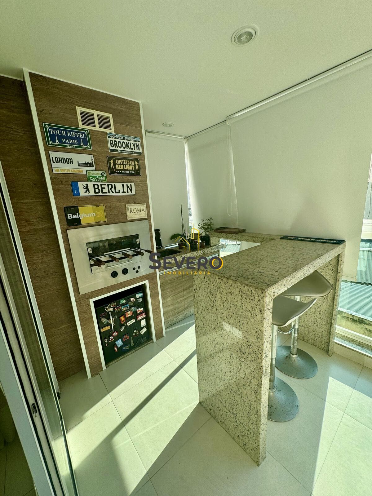 Apartamento à venda com 3 quartos, 137m² - Foto 5