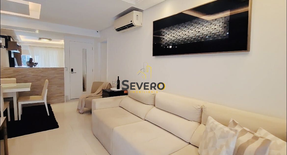 Apartamento à venda com 3 quartos, 137m² - Foto 3