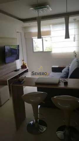 Apartamento à venda com 2 quartos, 50m² - Foto 4