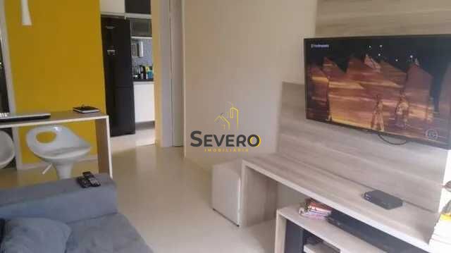 Apartamento à venda com 2 quartos, 50m² - Foto 2