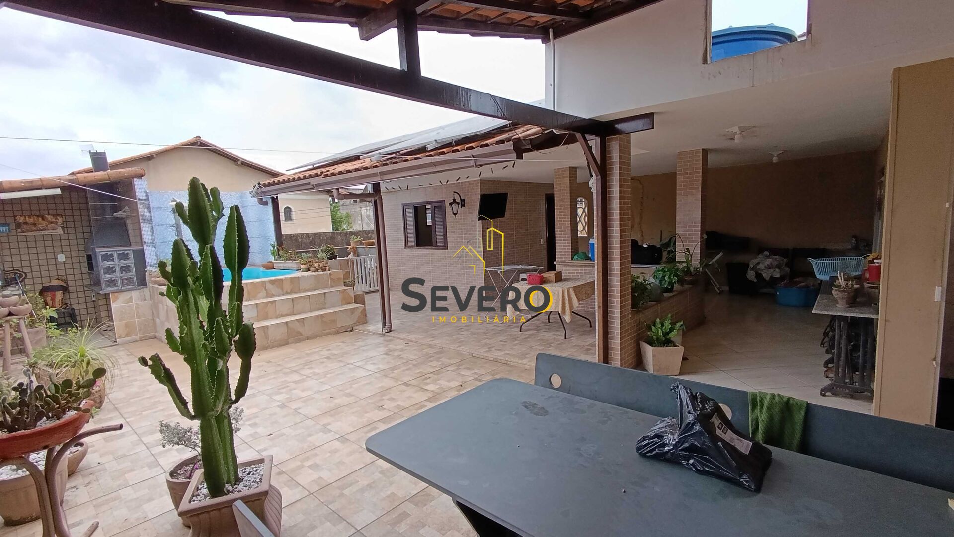 Casa à venda com 4 quartos, 200m² - Foto 19