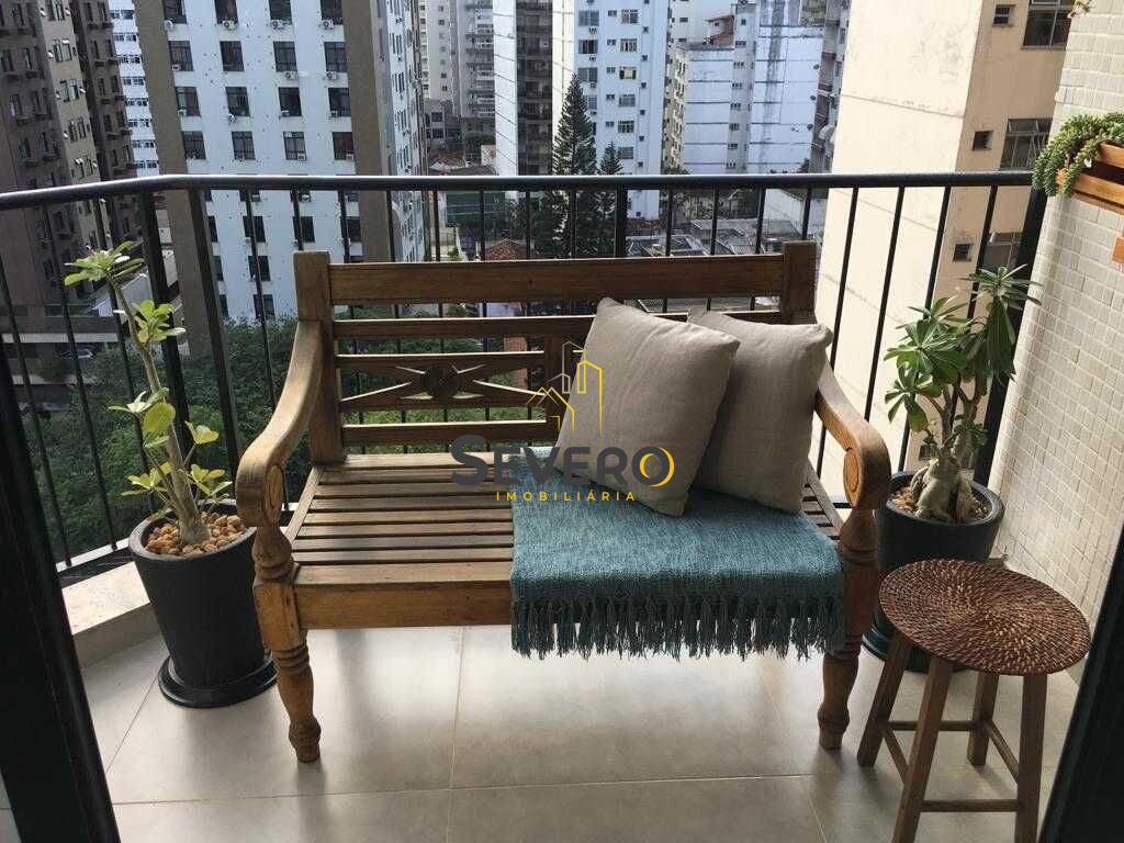 Apartamento à venda com 2 quartos, 55m² - Foto 2