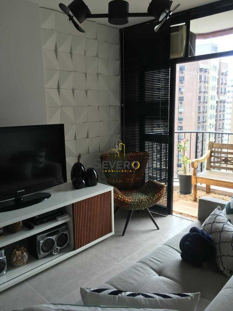 Apartamento à venda com 2 quartos, 55m² - Foto 3