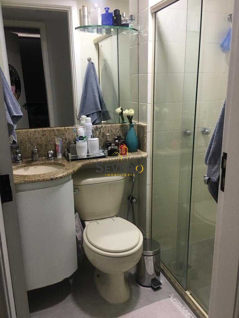 Apartamento à venda com 2 quartos, 55m² - Foto 9