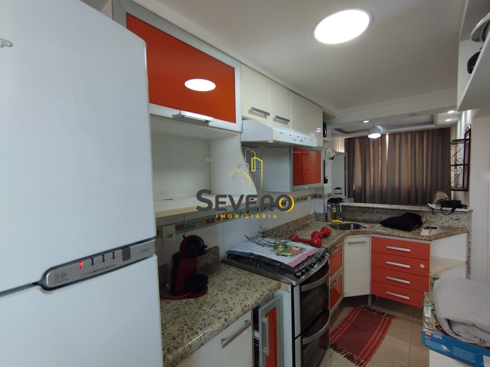 Apartamento à venda com 2 quartos, 50m² - Foto 4