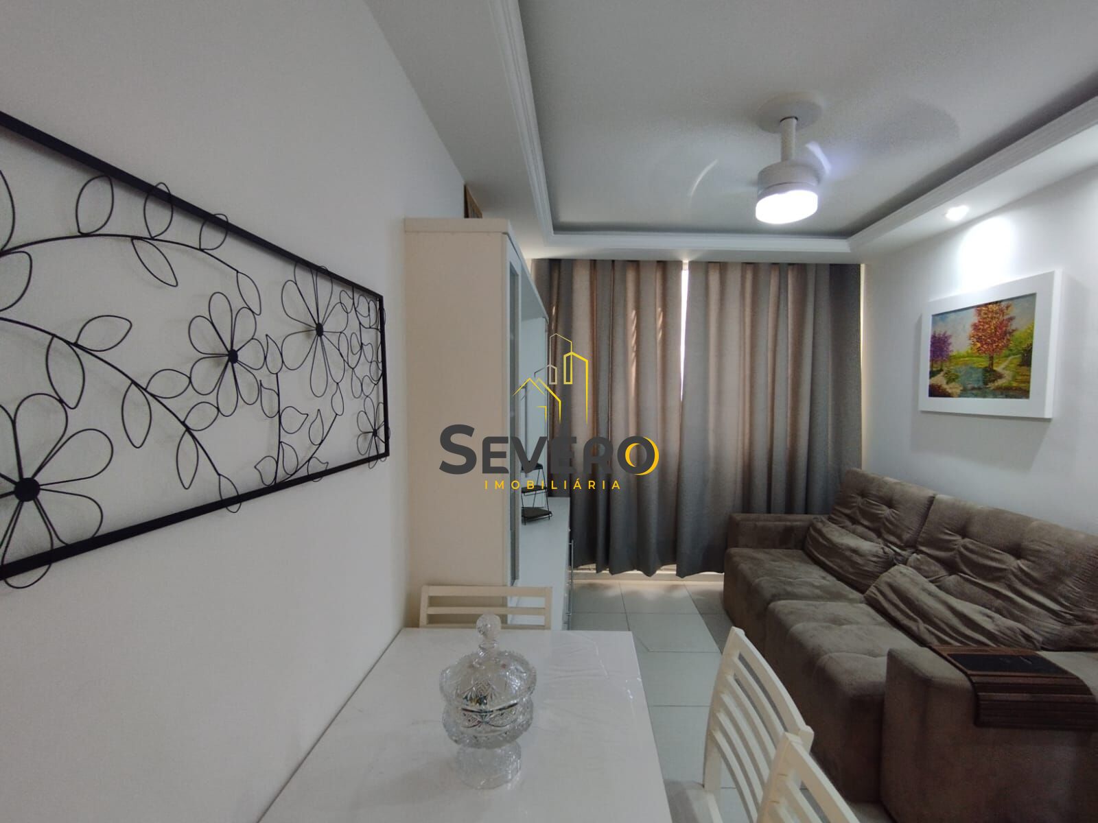 Apartamento à venda com 2 quartos, 50m² - Foto 1