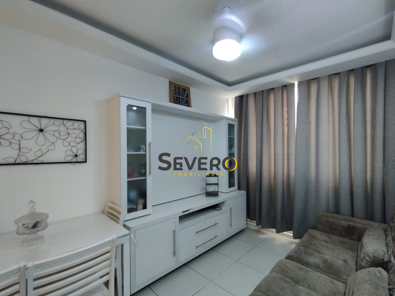 Apartamento à venda com 2 quartos, 50m² - Foto 2