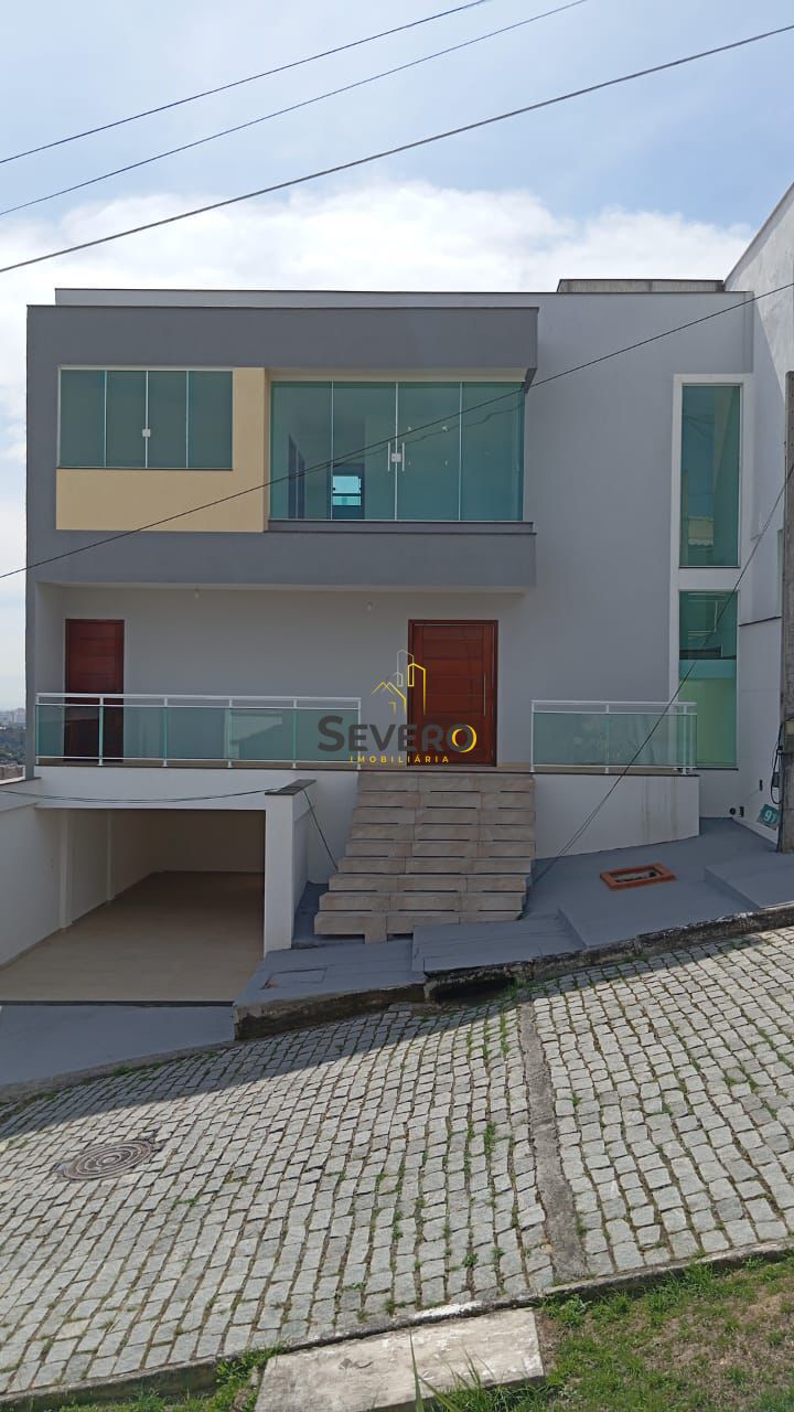 Casa de Condomínio à venda com 3 quartos, 360m² - Foto 1