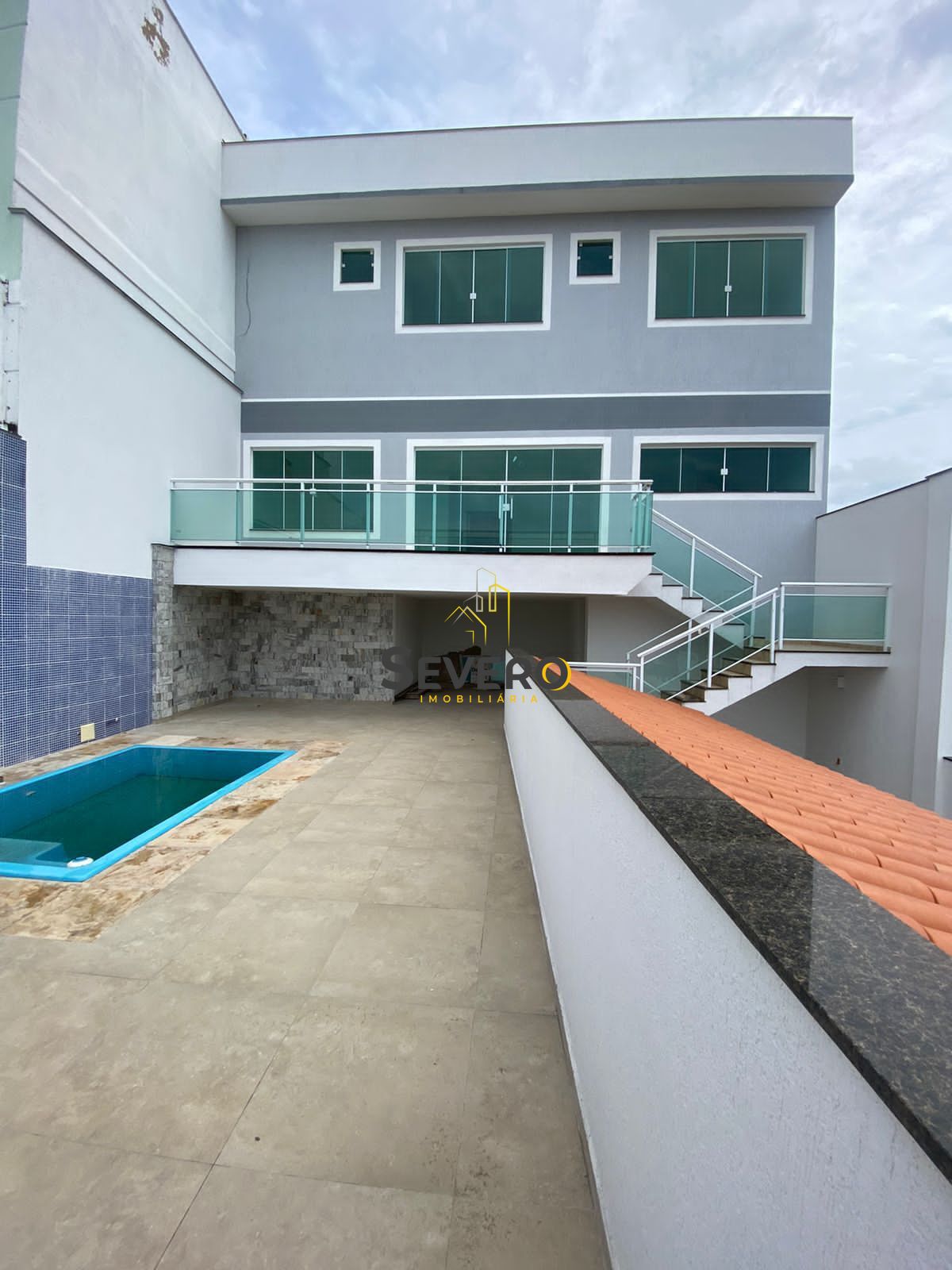 Casa de Condomínio à venda com 3 quartos, 360m² - Foto 3