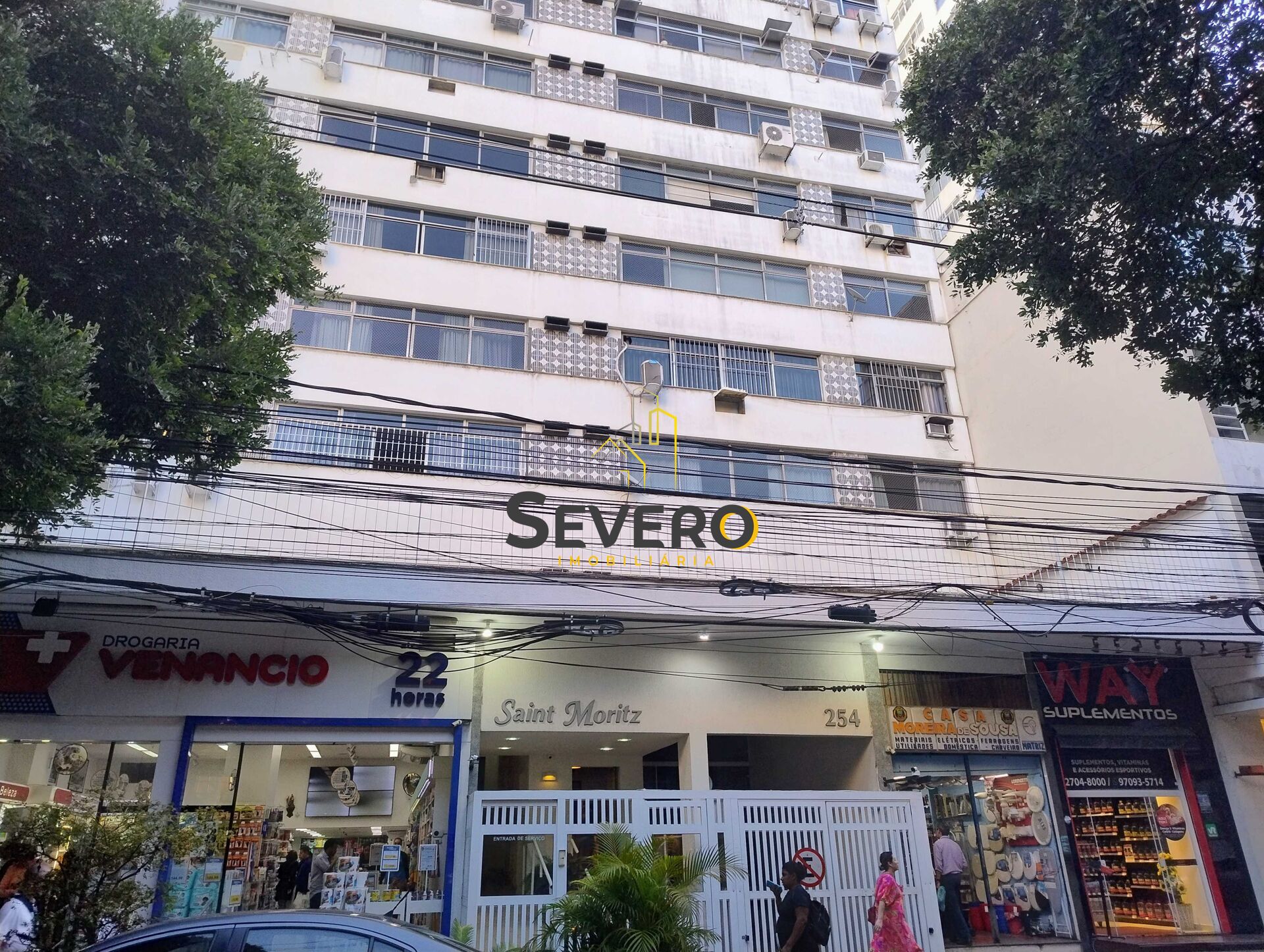 Apartamento à venda com 4 quartos, 160m² - Foto 15