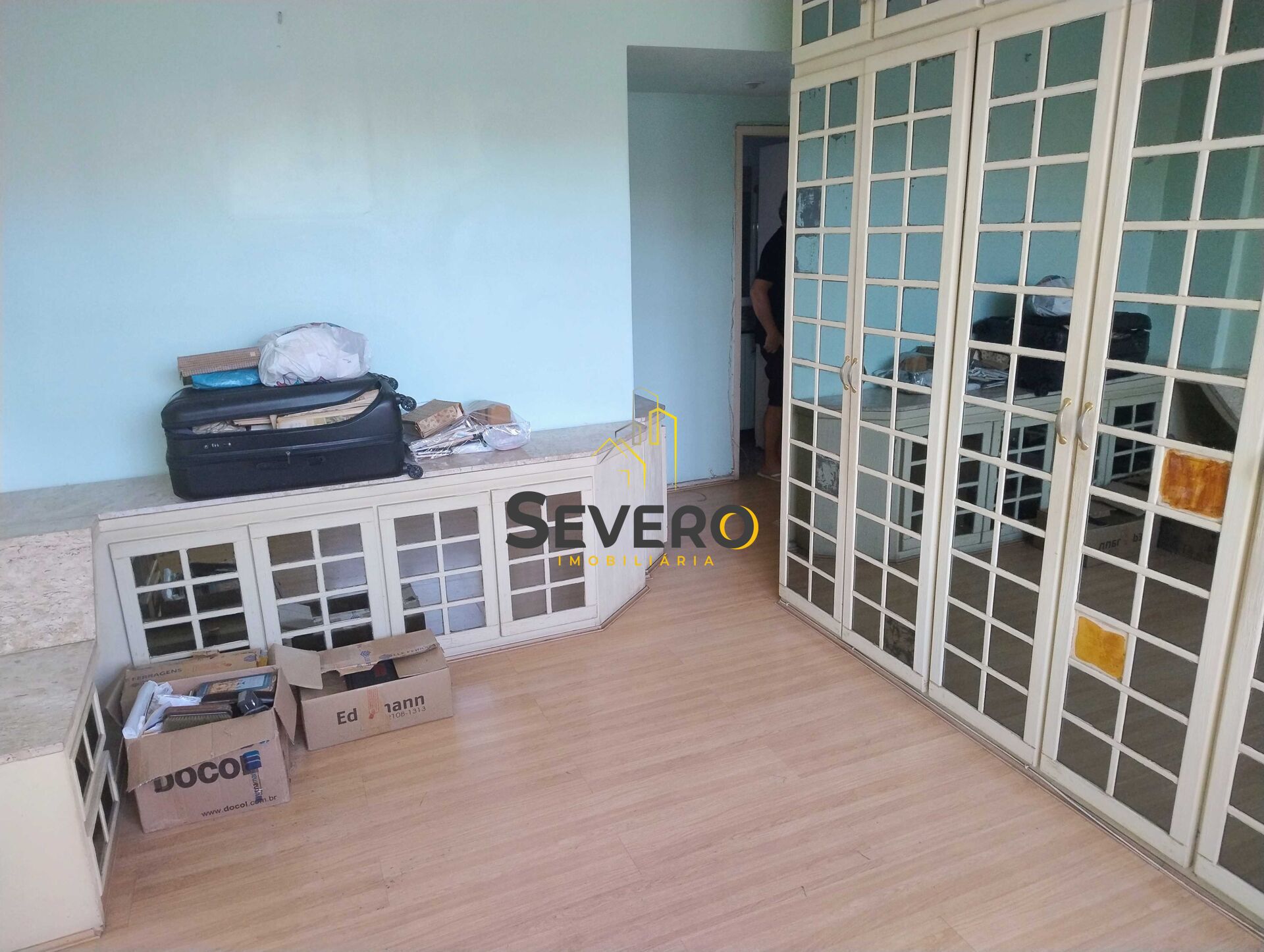 Apartamento à venda com 4 quartos, 160m² - Foto 6