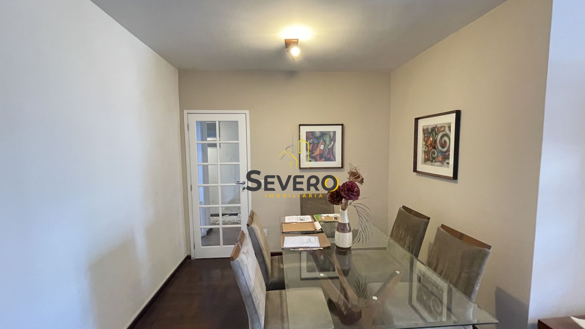 Apartamento à venda com 3 quartos, 123m² - Foto 7