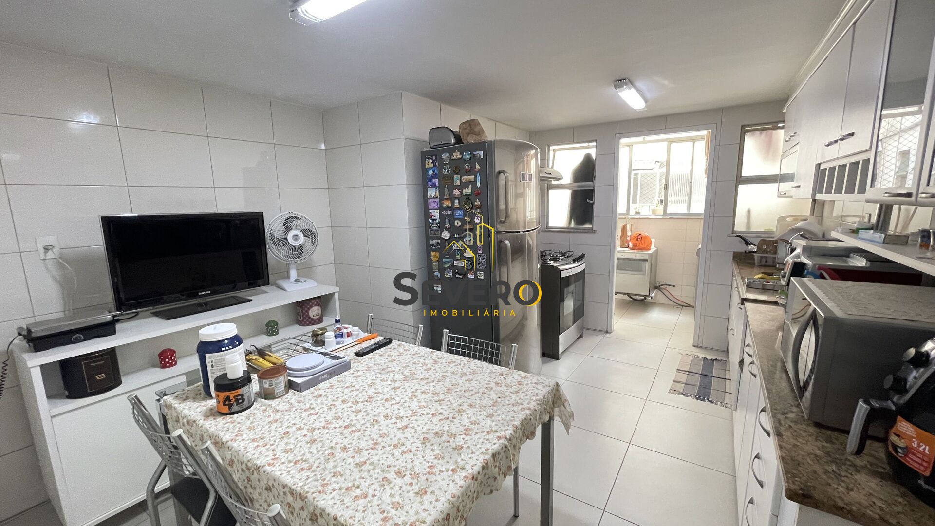 Apartamento à venda com 3 quartos, 123m² - Foto 11