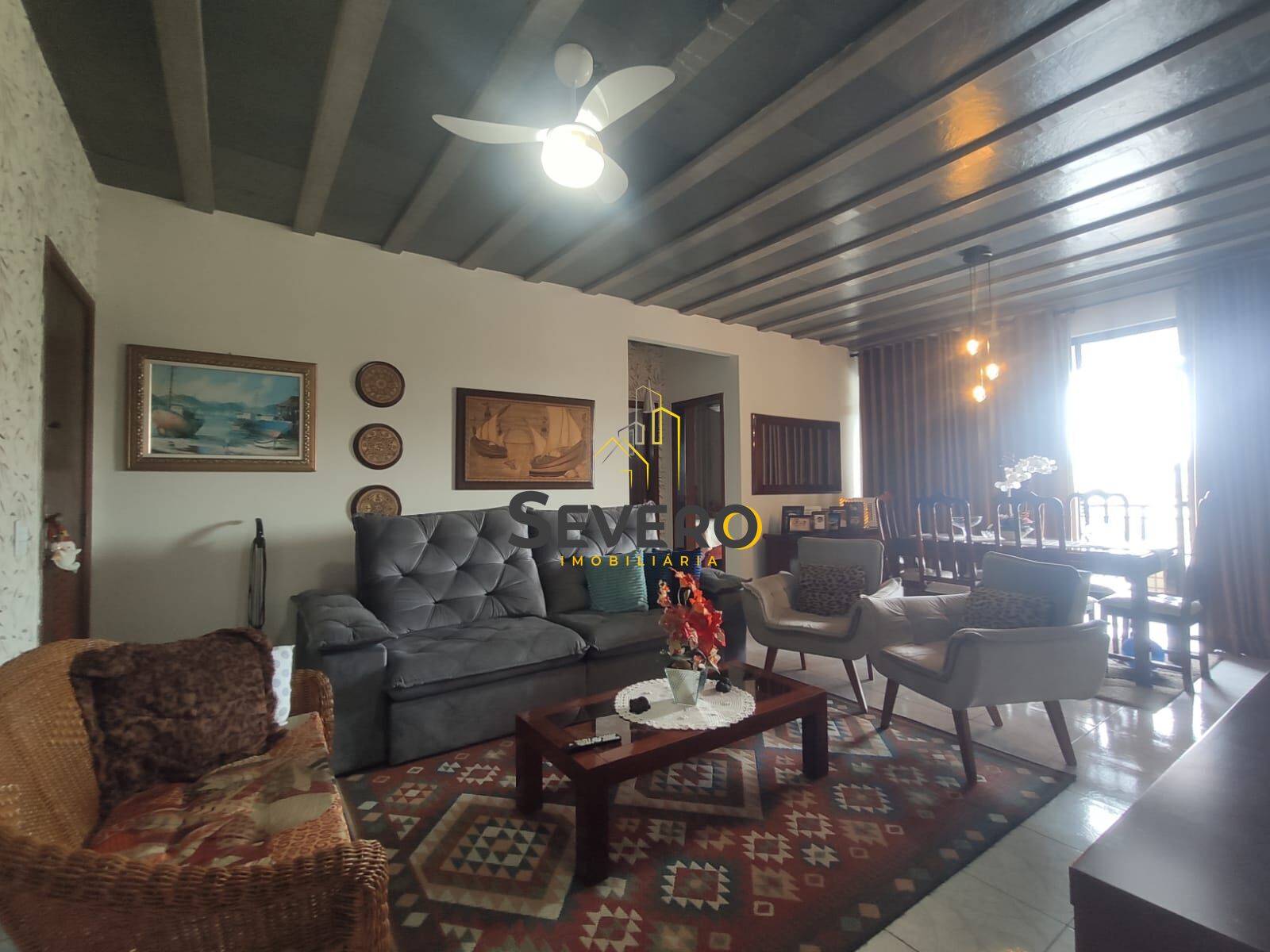 Apartamento à venda com 2 quartos, 90m² - Foto 2