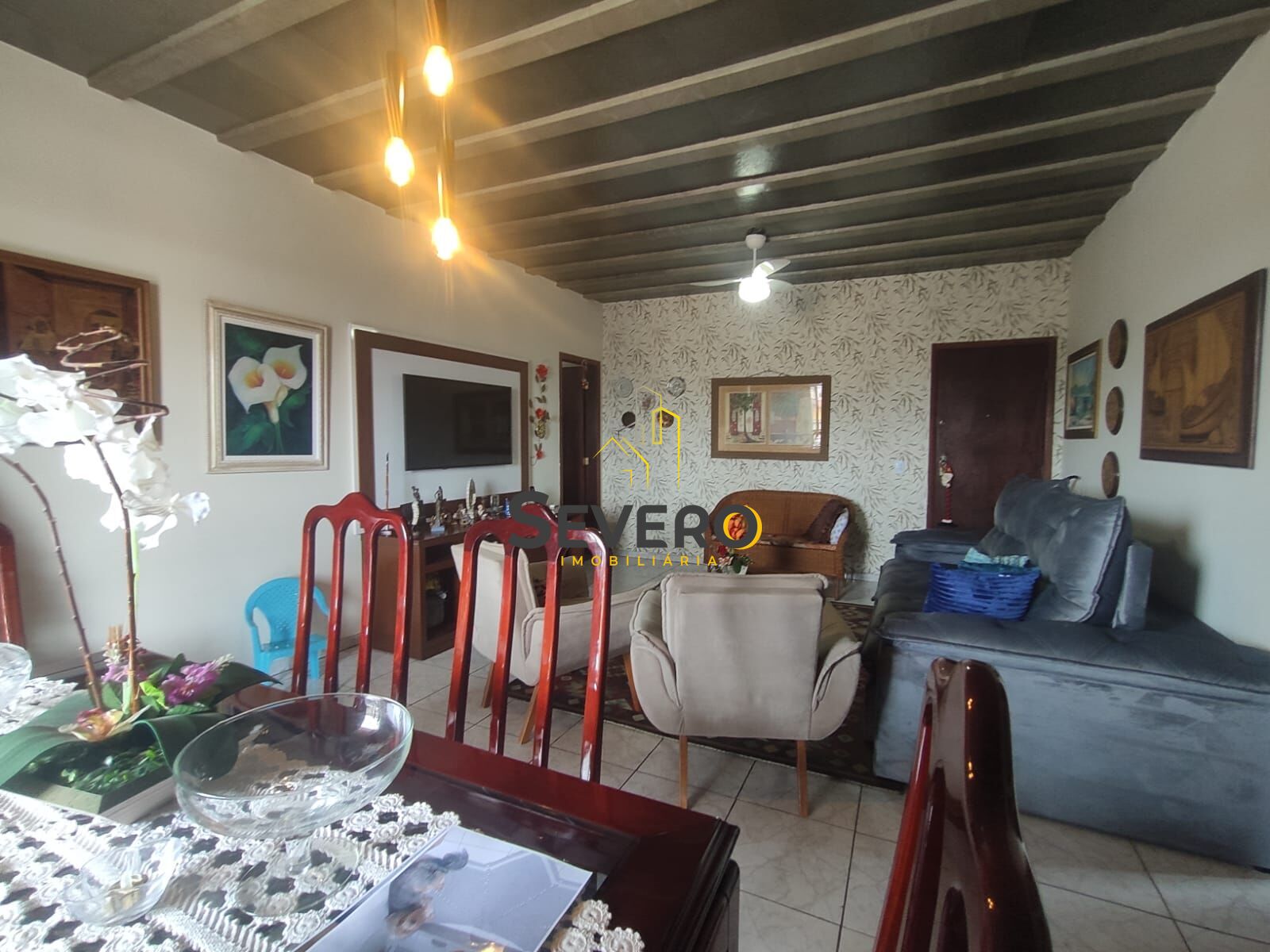 Apartamento à venda com 2 quartos, 90m² - Foto 5