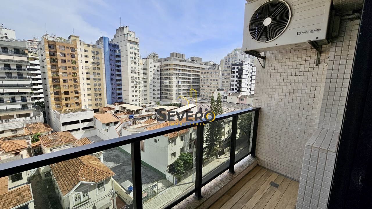 Apartamento à venda com 2 quartos, 85m² - Foto 2