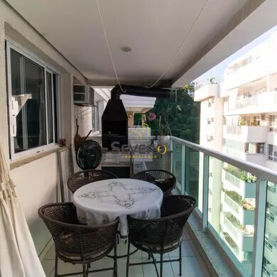 Apartamento, 2 quartos, 88 m² - Foto 4