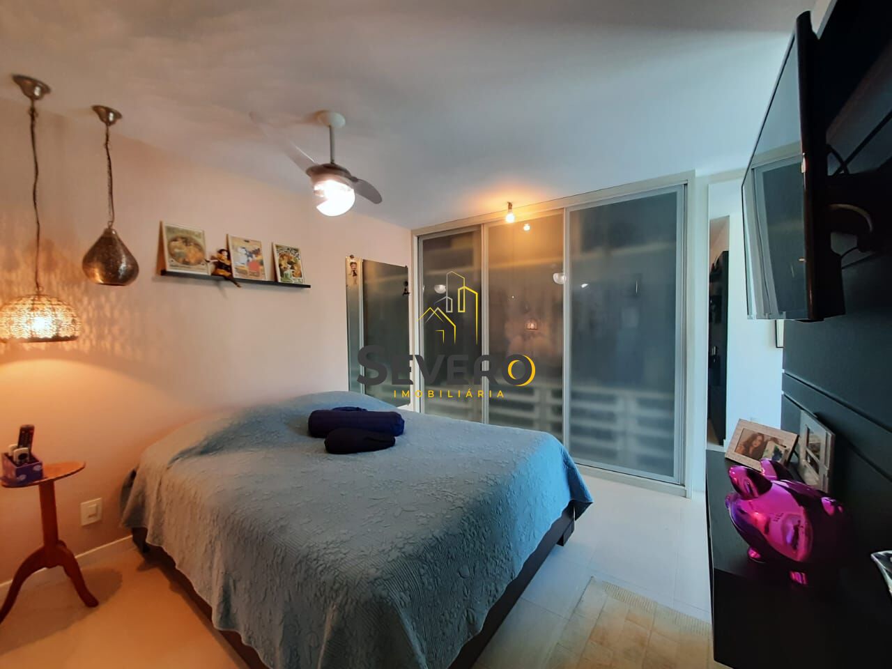 Apartamento à venda com 3 quartos, 130m² - Foto 12