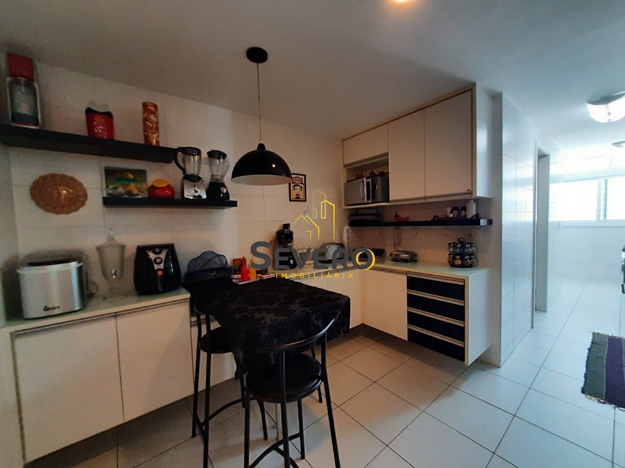 Apartamento à venda com 3 quartos, 130m² - Foto 26