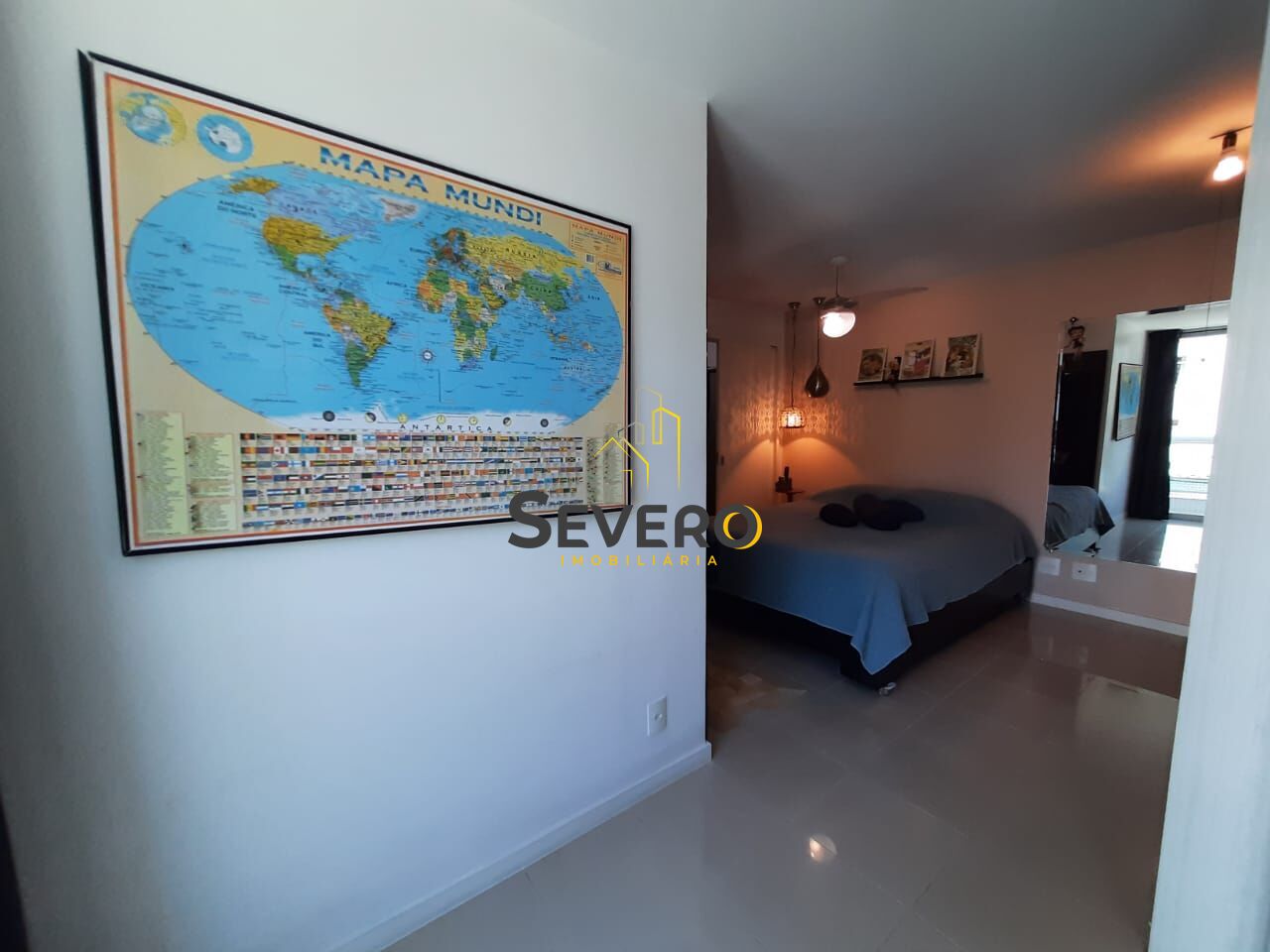 Apartamento à venda com 3 quartos, 130m² - Foto 16