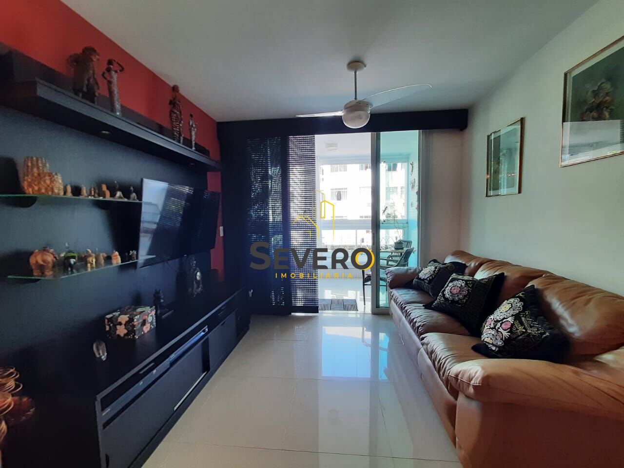 Apartamento à venda com 3 quartos, 130m² - Foto 5