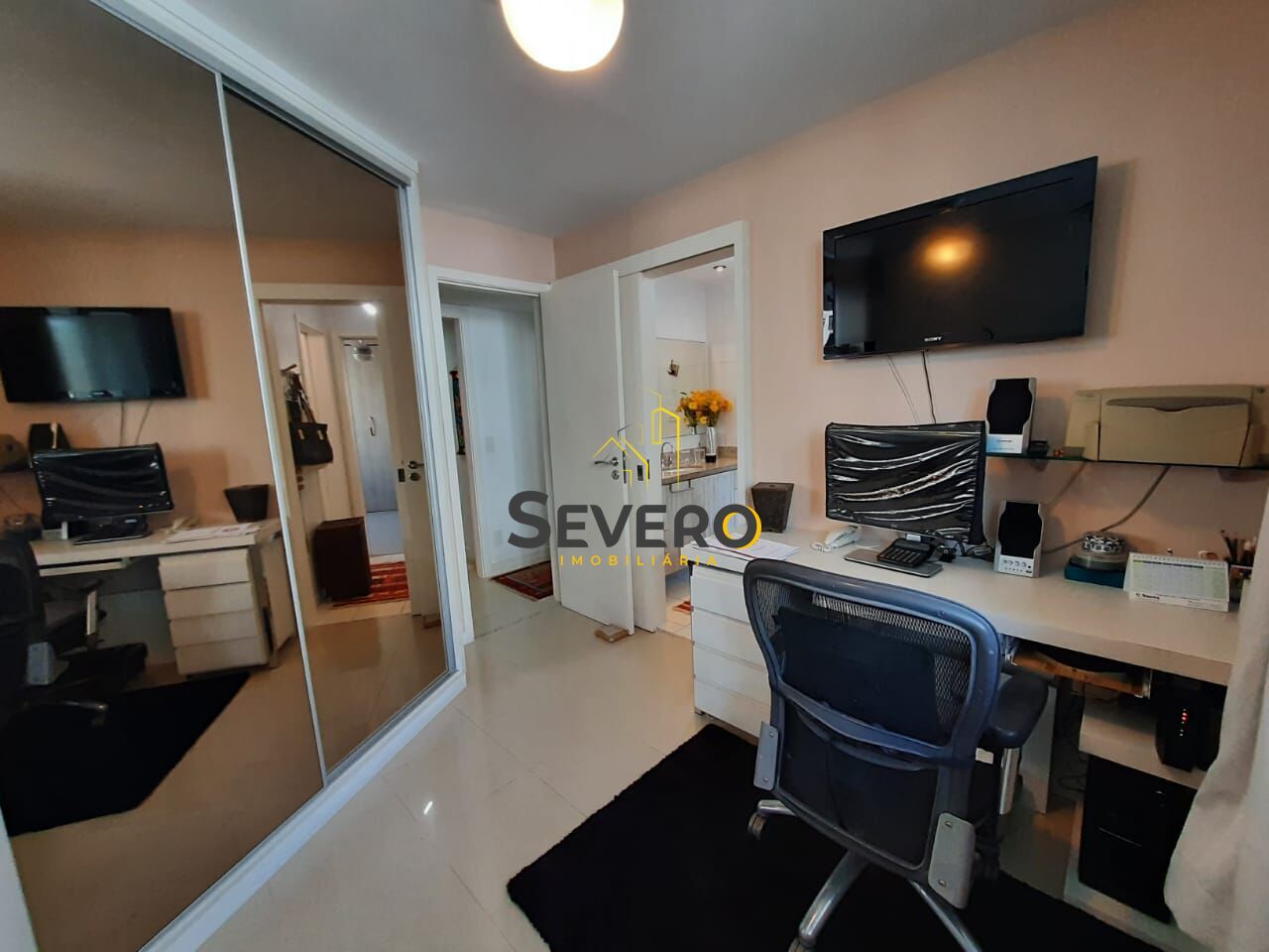 Apartamento à venda com 3 quartos, 130m² - Foto 14