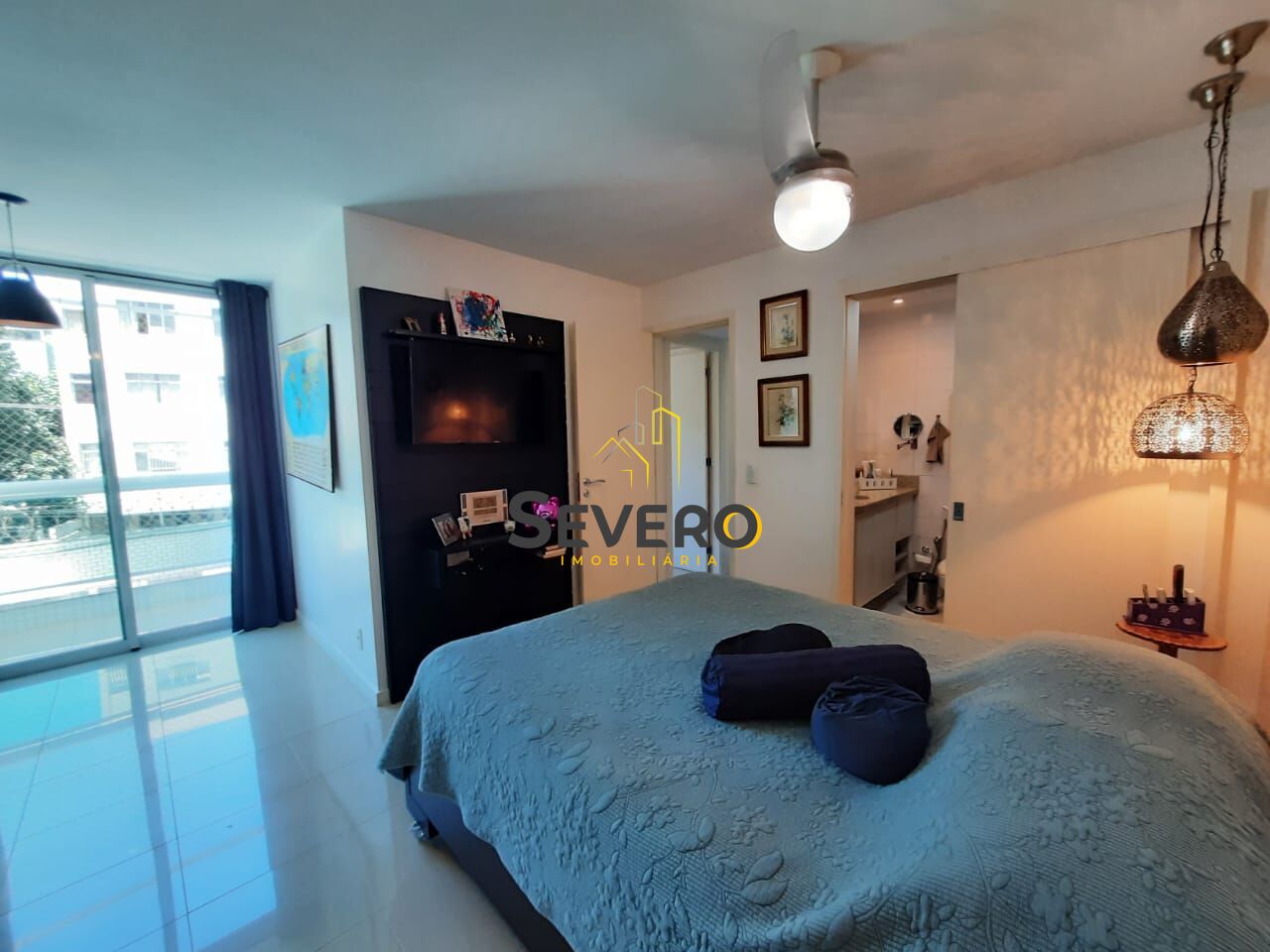 Apartamento à venda com 3 quartos, 130m² - Foto 9