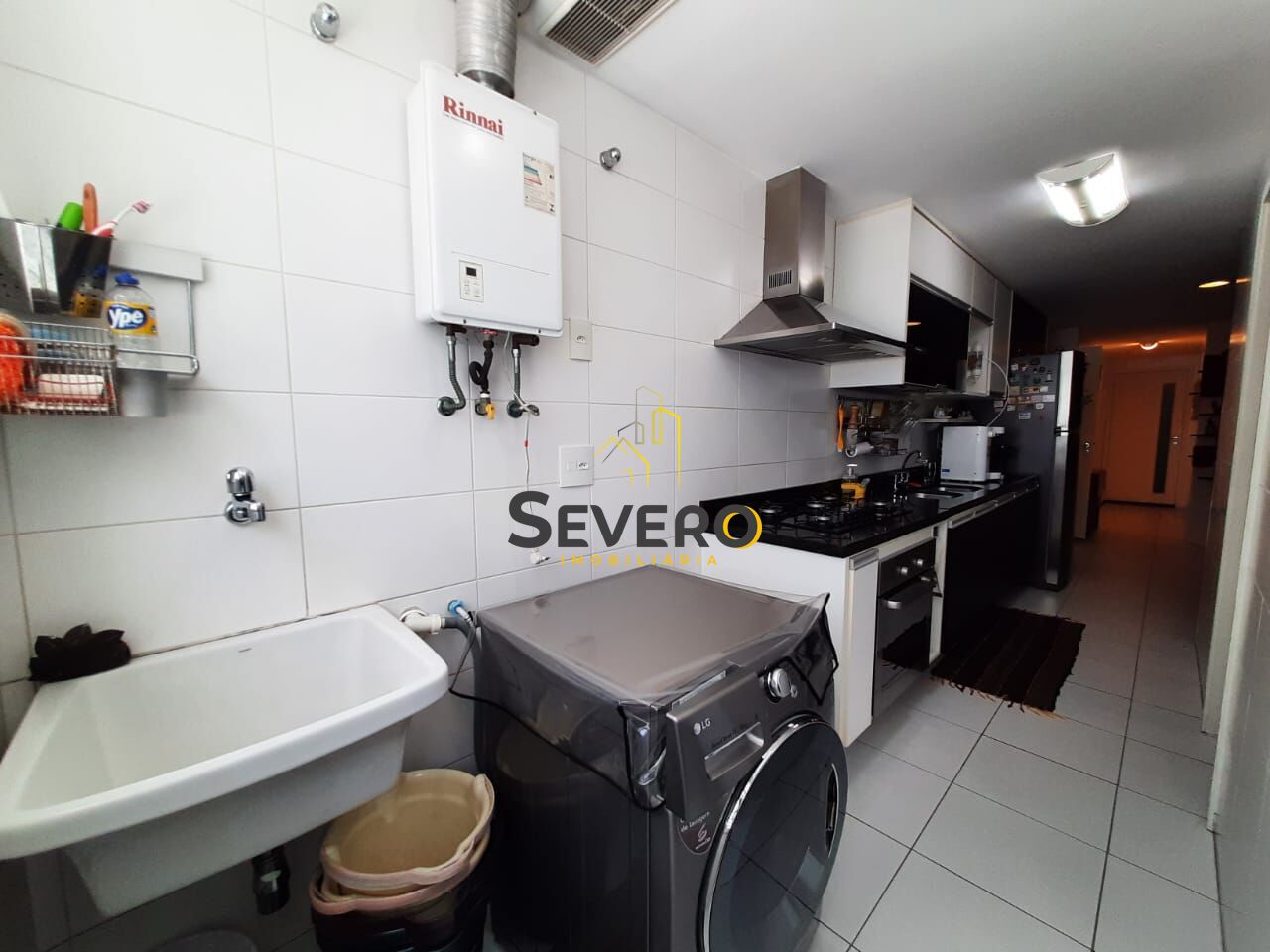 Apartamento à venda com 3 quartos, 130m² - Foto 18