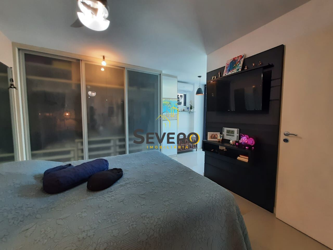 Apartamento à venda com 3 quartos, 130m² - Foto 8