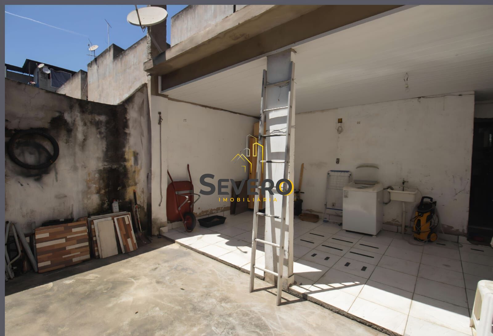 Casa de Condomínio, 2 quartos - Foto 18