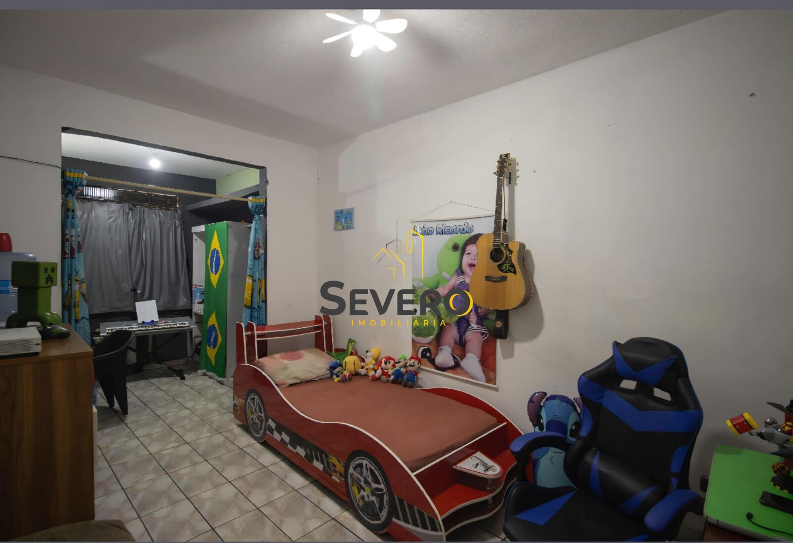 Casa de Condomínio, 2 quartos - Foto 6