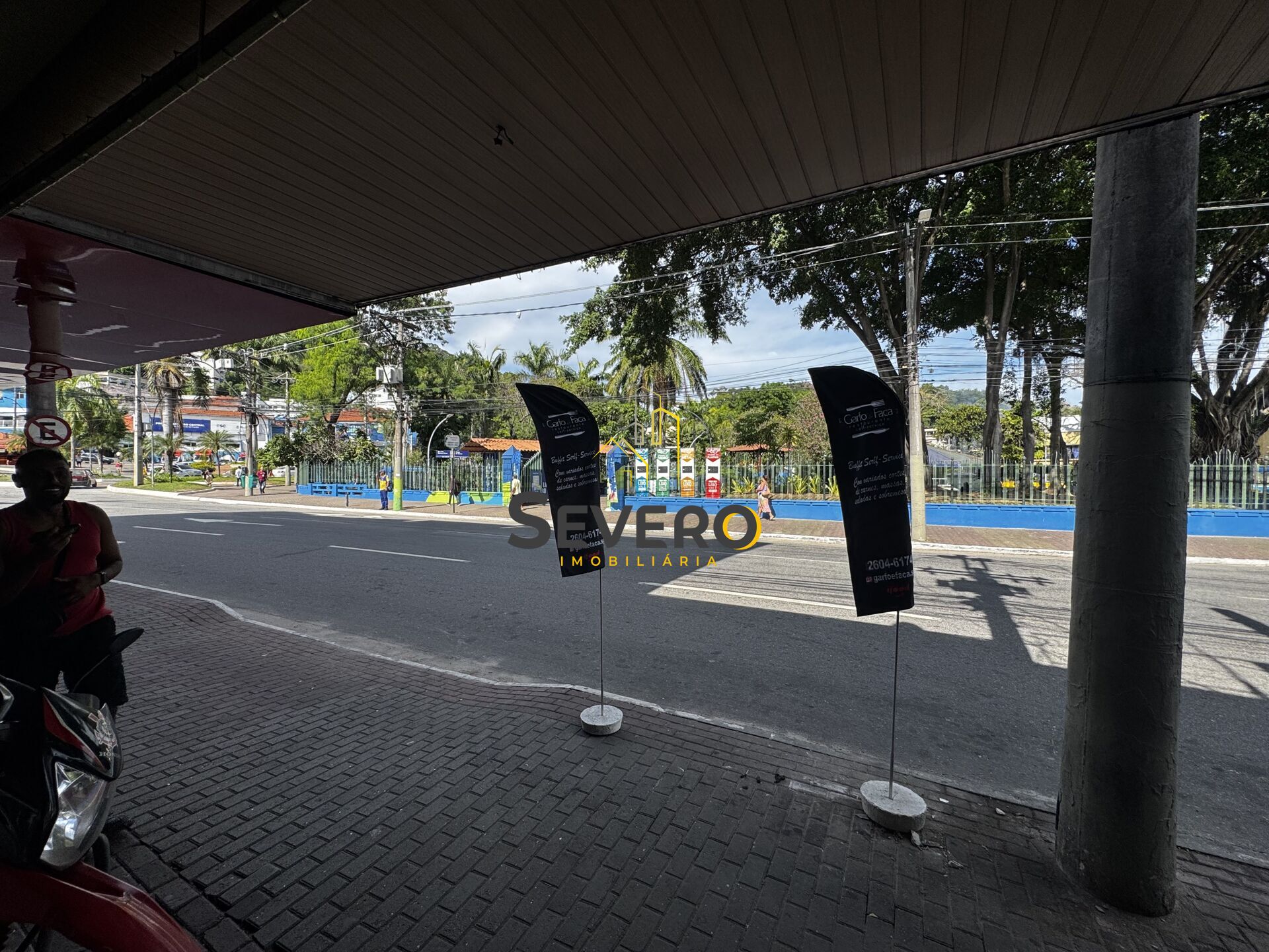 Loja-Salão à venda, 200m² - Foto 12