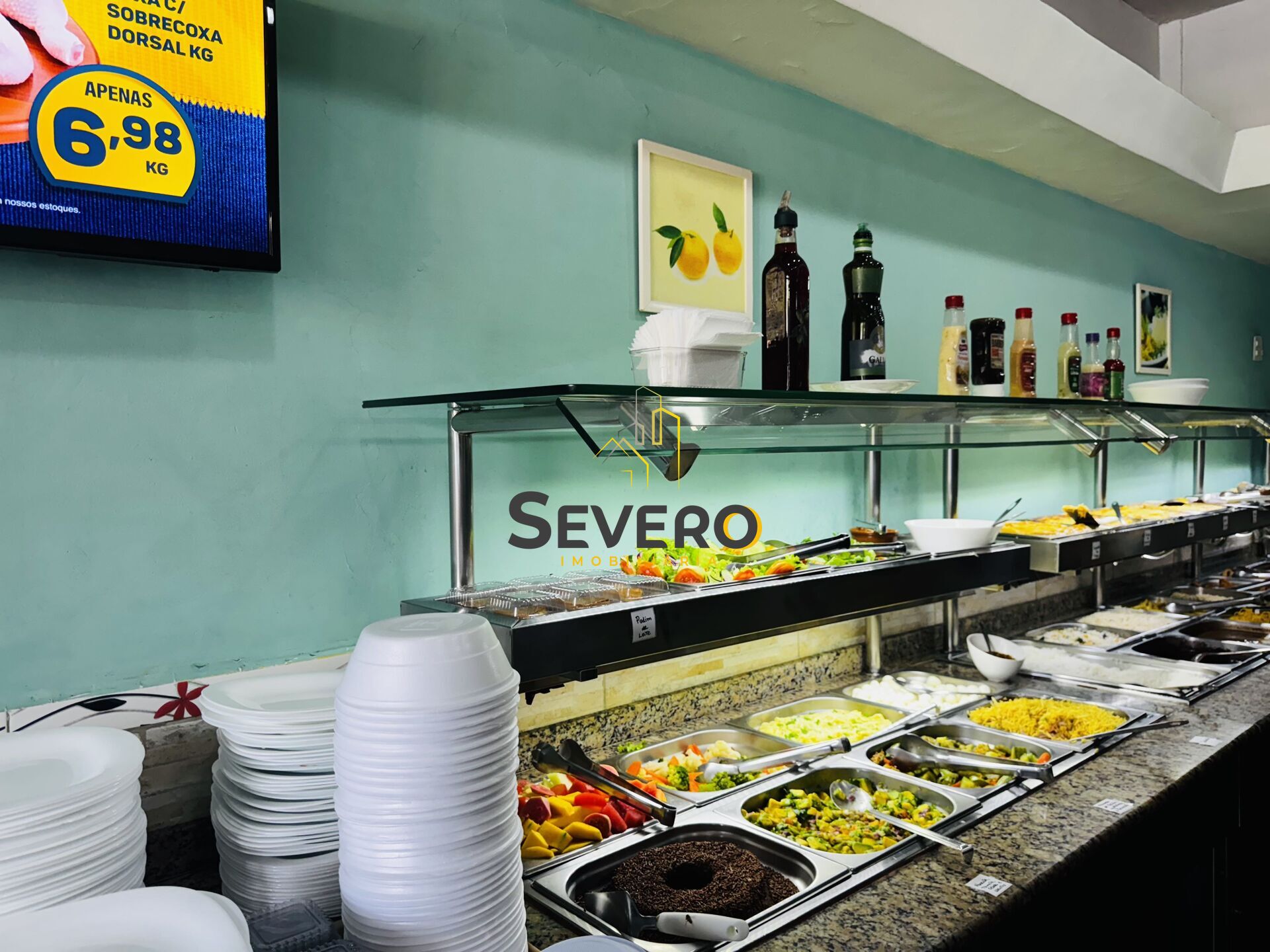 Loja-Salão à venda, 200m² - Foto 3