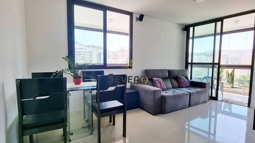 Apartamento à venda com 3 quartos, 97m² - Foto 9