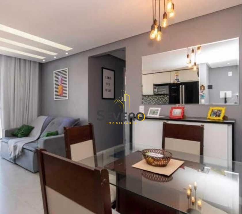 Apartamento à venda com 2 quartos, 55m² - Foto 4