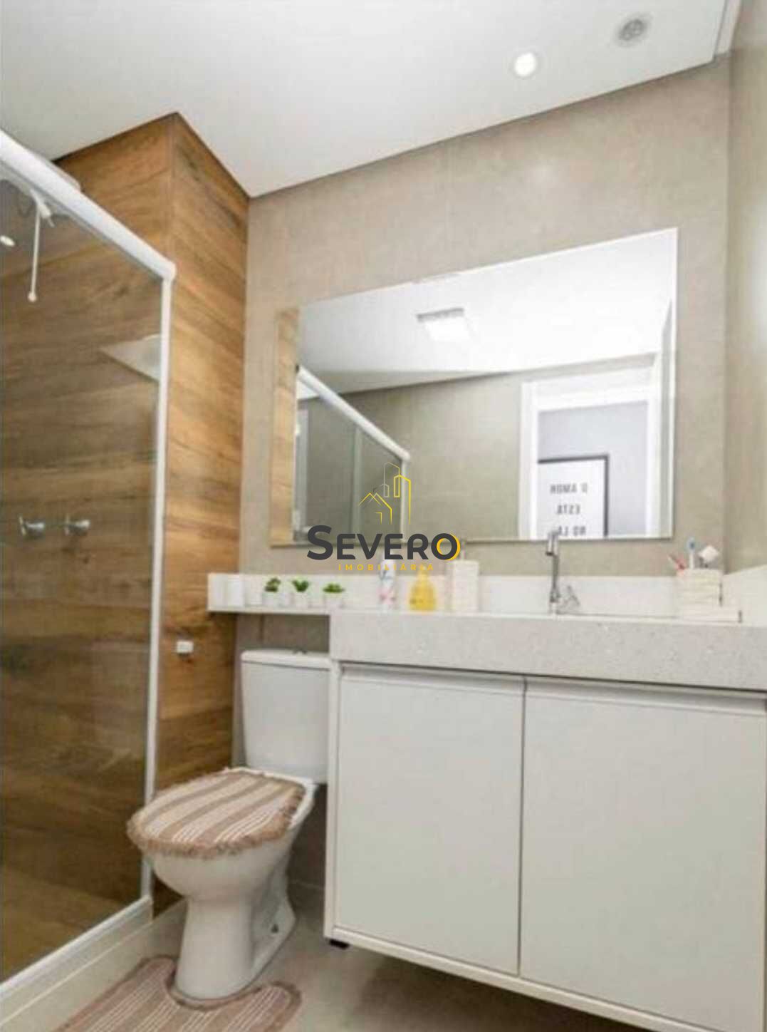 Apartamento à venda com 2 quartos, 55m² - Foto 9