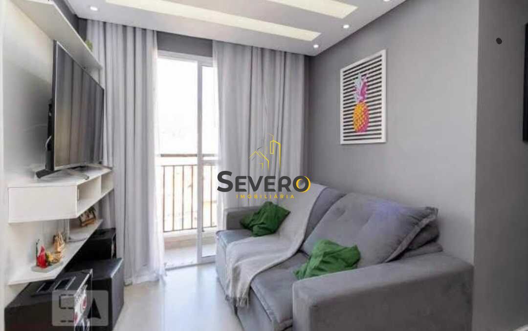 Apartamento à venda com 2 quartos, 55m² - Foto 6