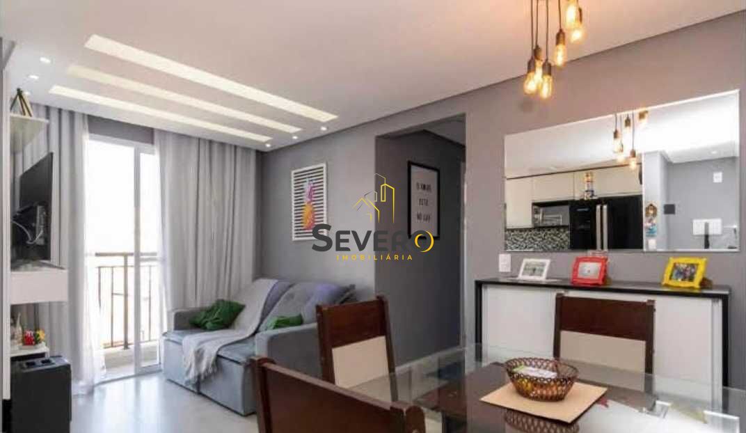 Apartamento à venda com 2 quartos, 55m² - Foto 1