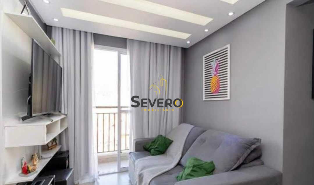 Apartamento à venda com 2 quartos, 55m² - Foto 2