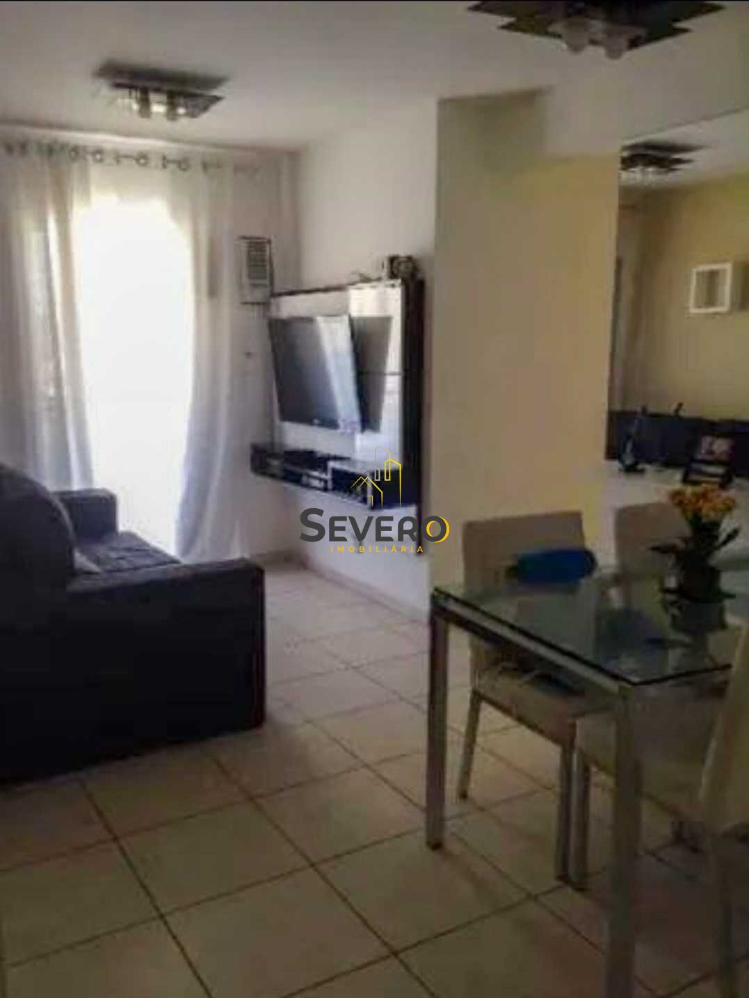 Apartamento à venda com 3 quartos, 70m² - Foto 1