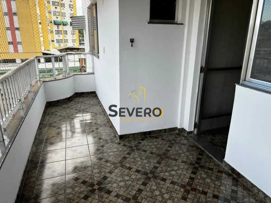 Apartamento à venda com 2 quartos, 97m² - Foto 2
