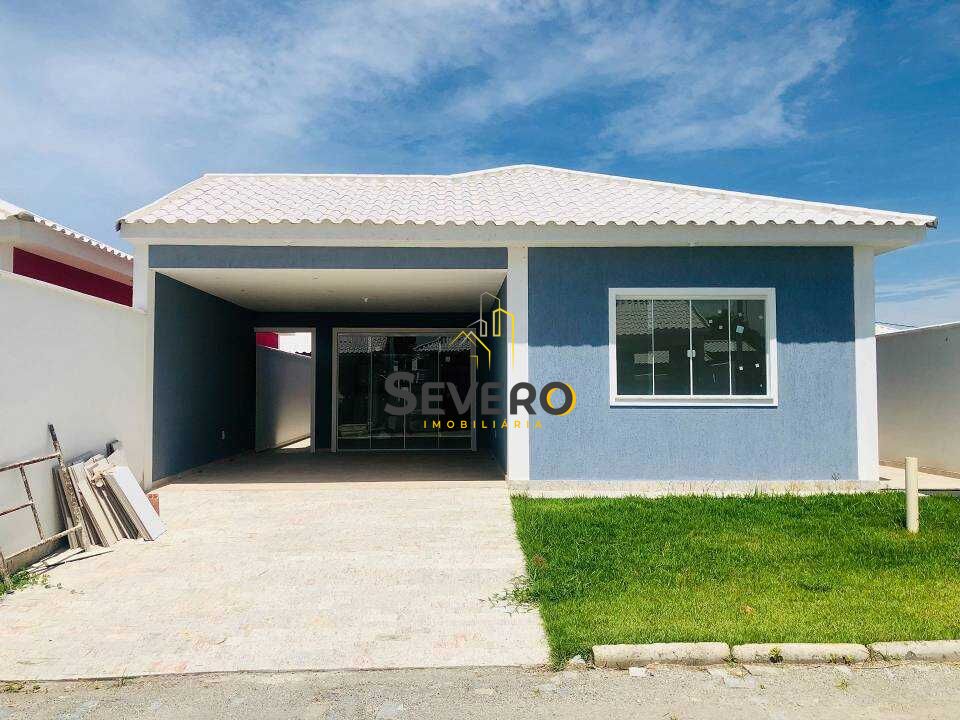 Casa de Condomínio à venda com 3 quartos, 114m² - Foto 2