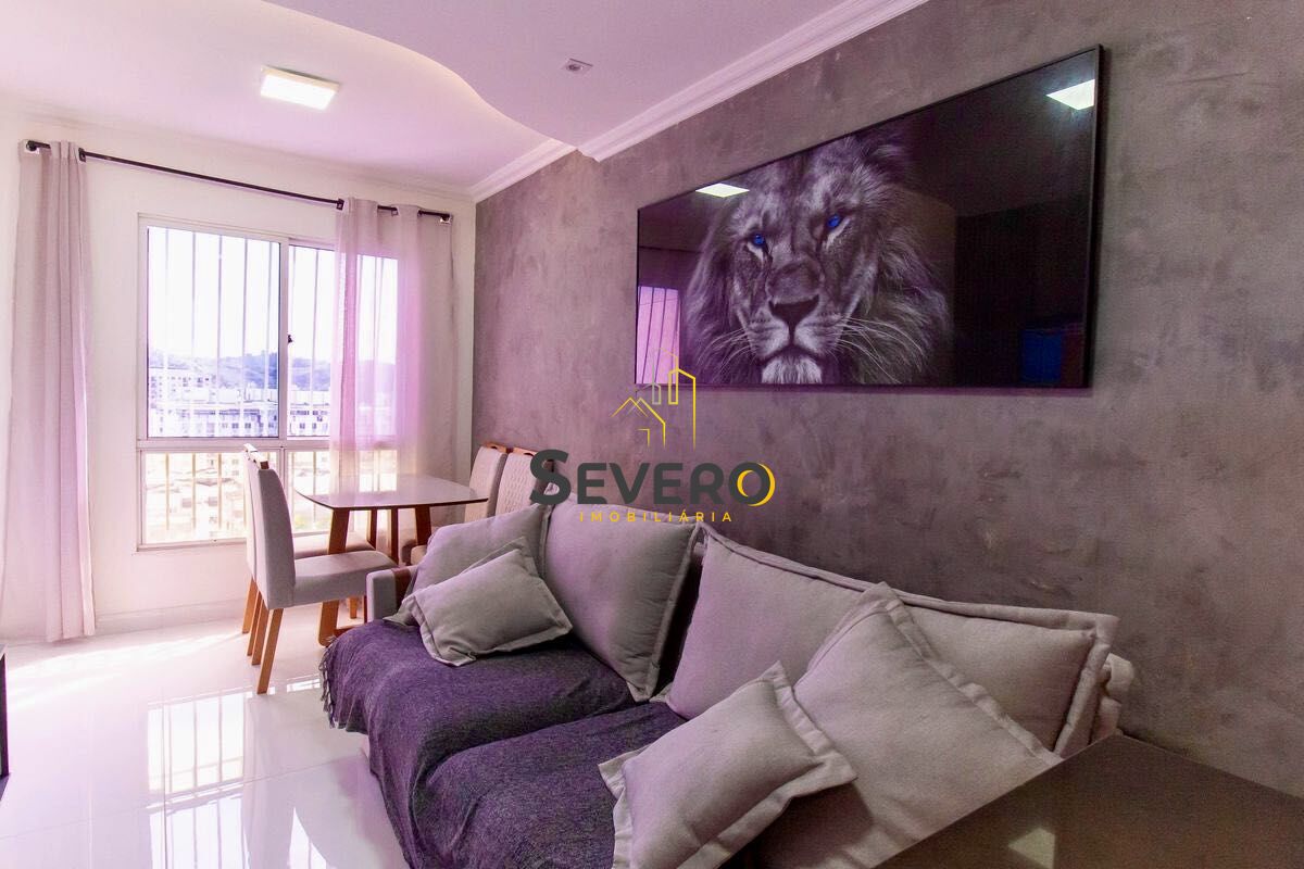 Apartamento, 2 quartos, 45 m² - Foto 4
