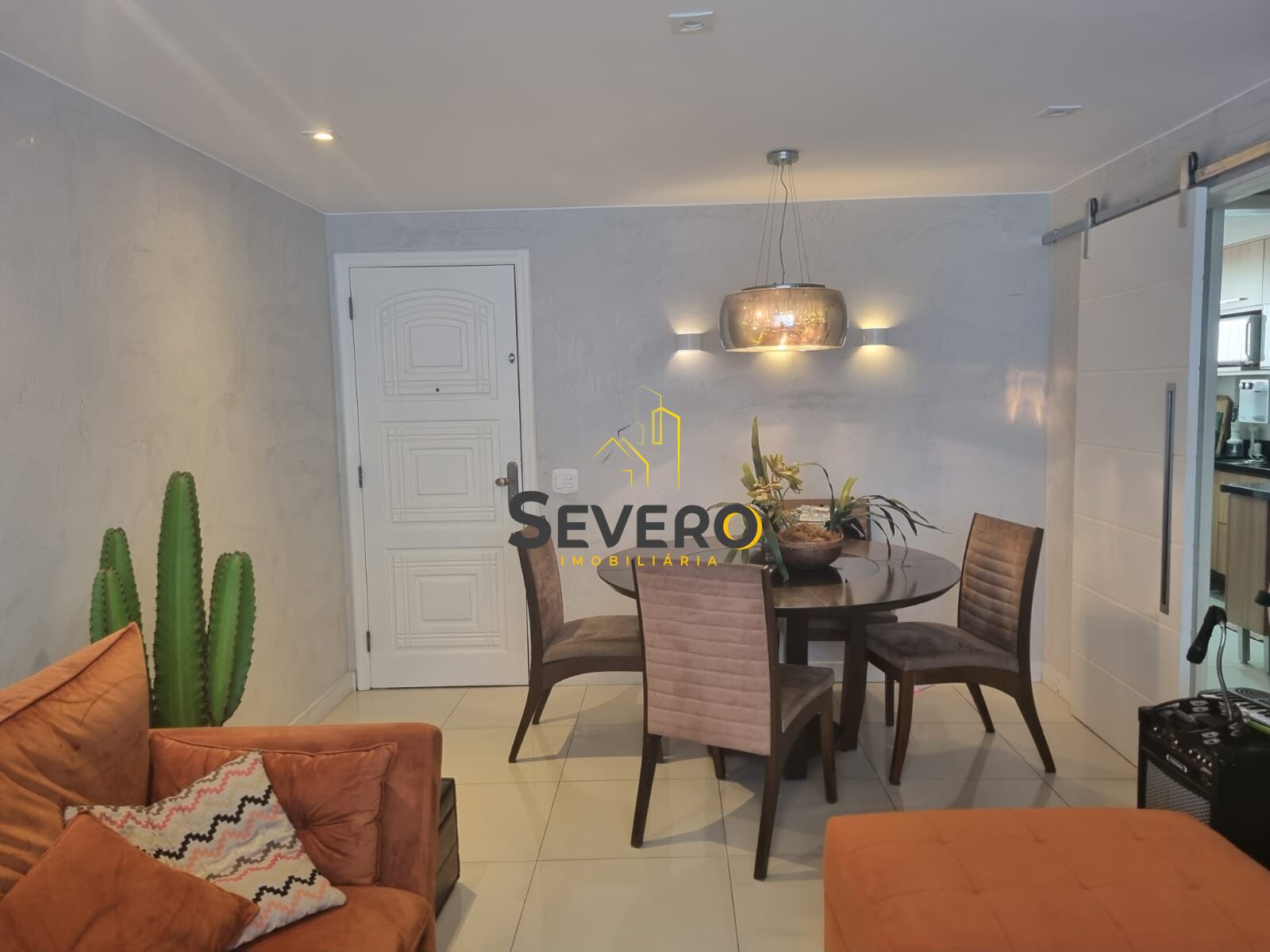 Apartamento à venda com 3 quartos, 105m² - Foto 5